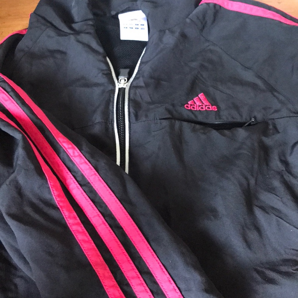 Adidas Windbreaker